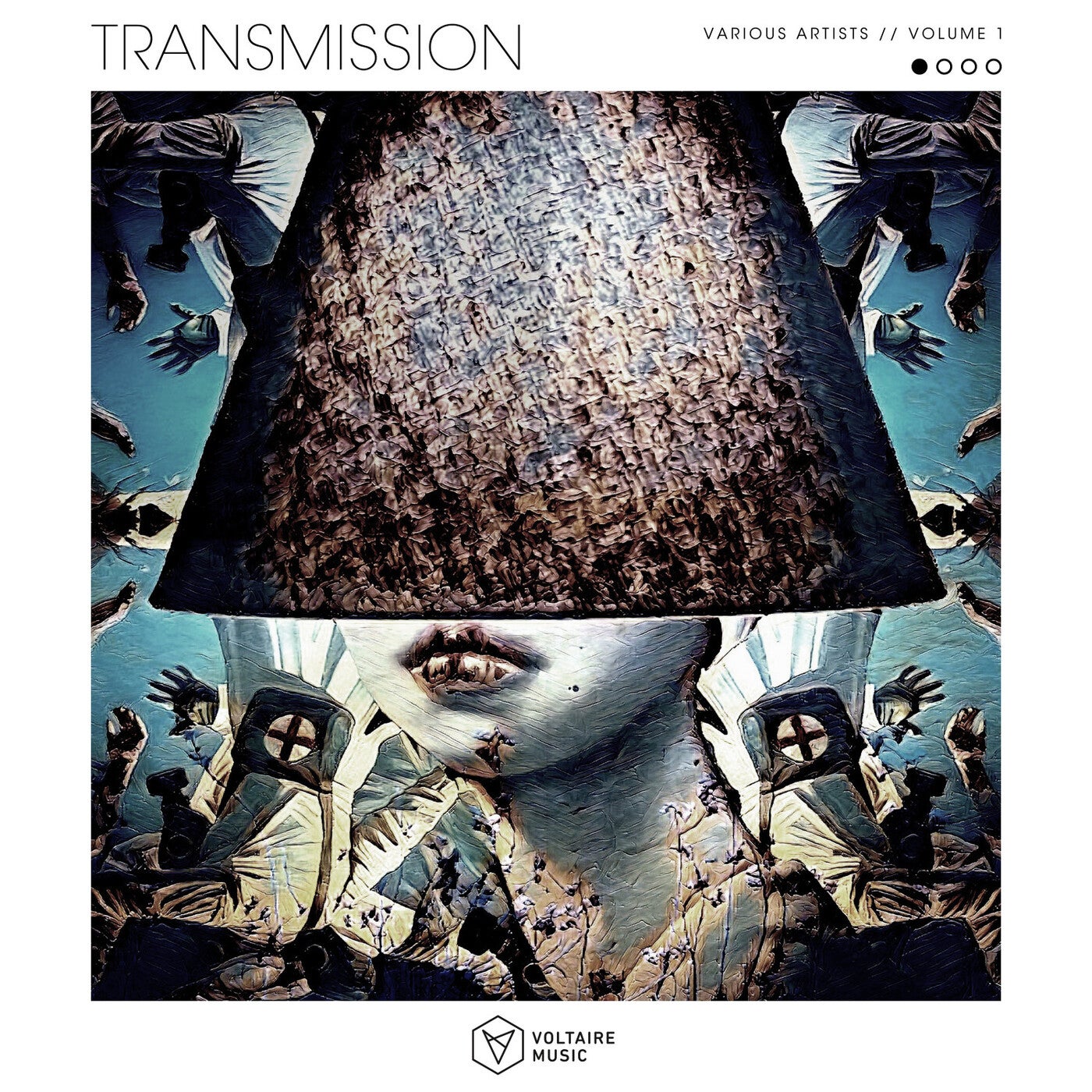 image cover: VA - Transmission Vol. 1 on Voltaire Music