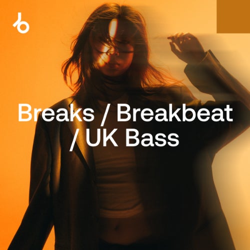 image cover: Beatport - The Breaks/UK Bass Shortlist: February 2025