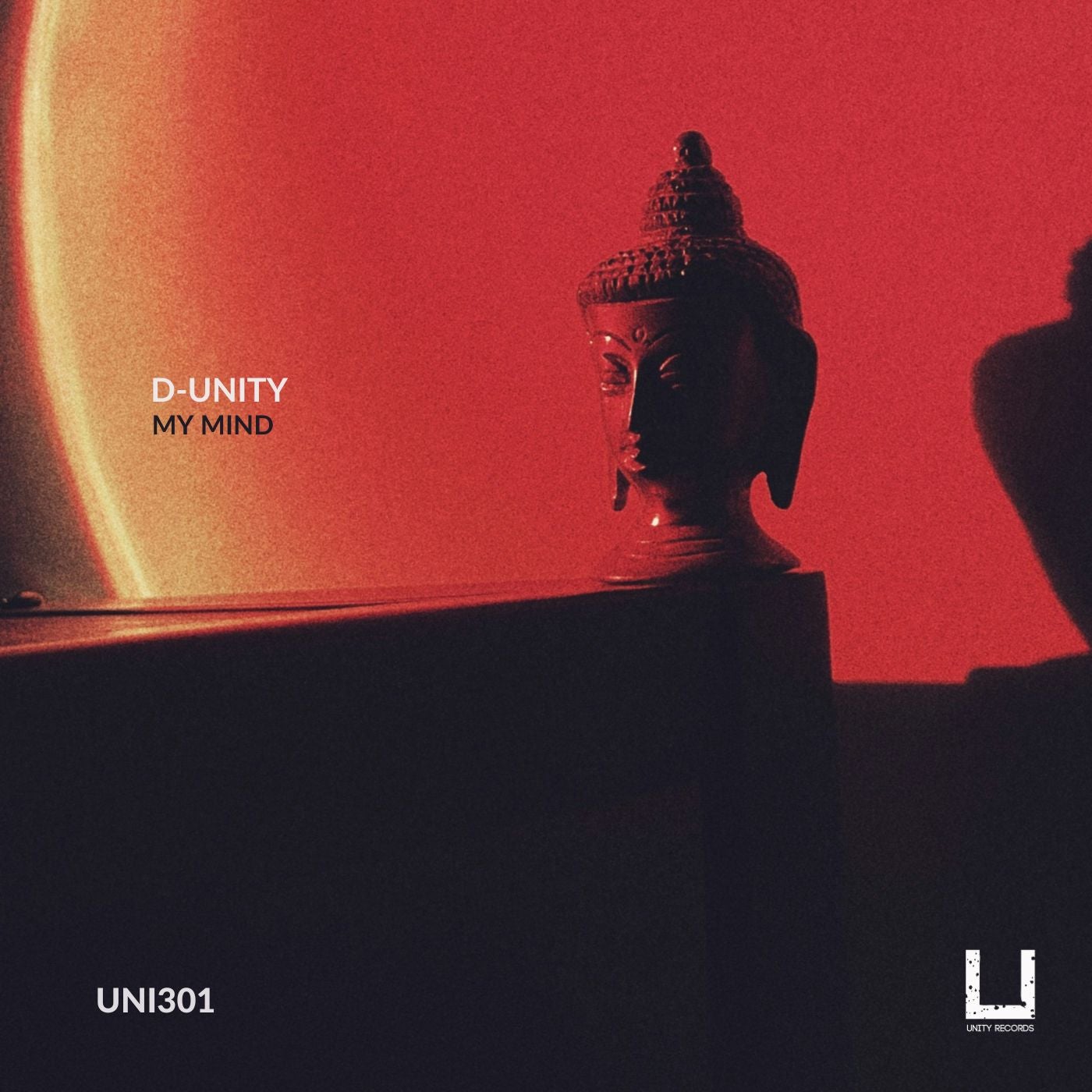 image cover: D-Unity - My Mind on Unity Records