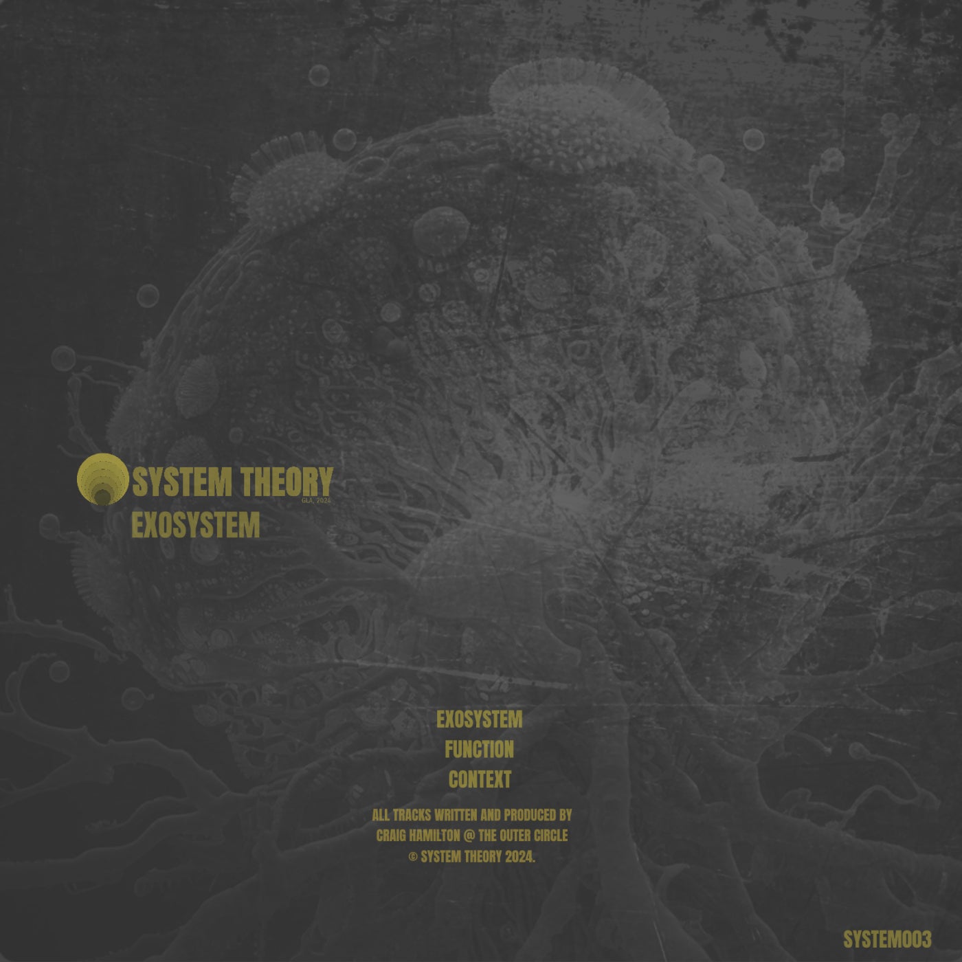 image cover: System Theory - Exosystem on System Theory