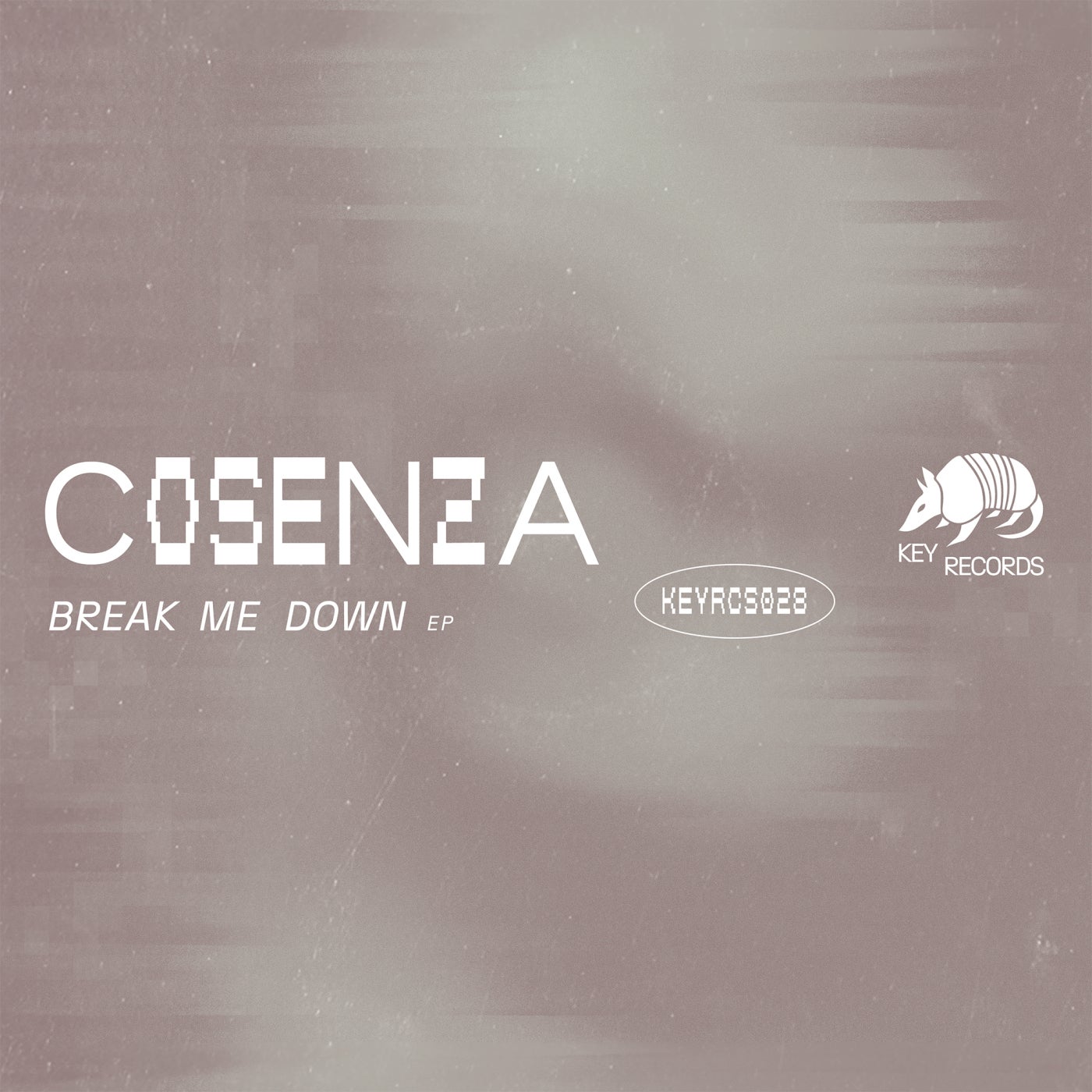 image cover: Cosenza - Break Me Down on Key Records