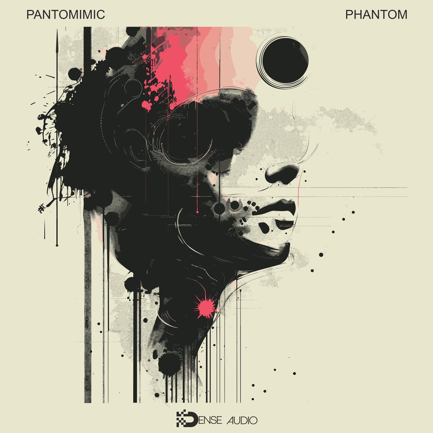 image cover: PANTOMIMIC - Phantom on DENSE AUDIO