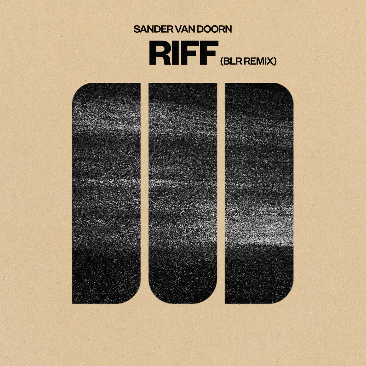 image cover: Sander Van Doorn - Riff (BLR Remix) (Extended Mix) on DOORN RECORDS