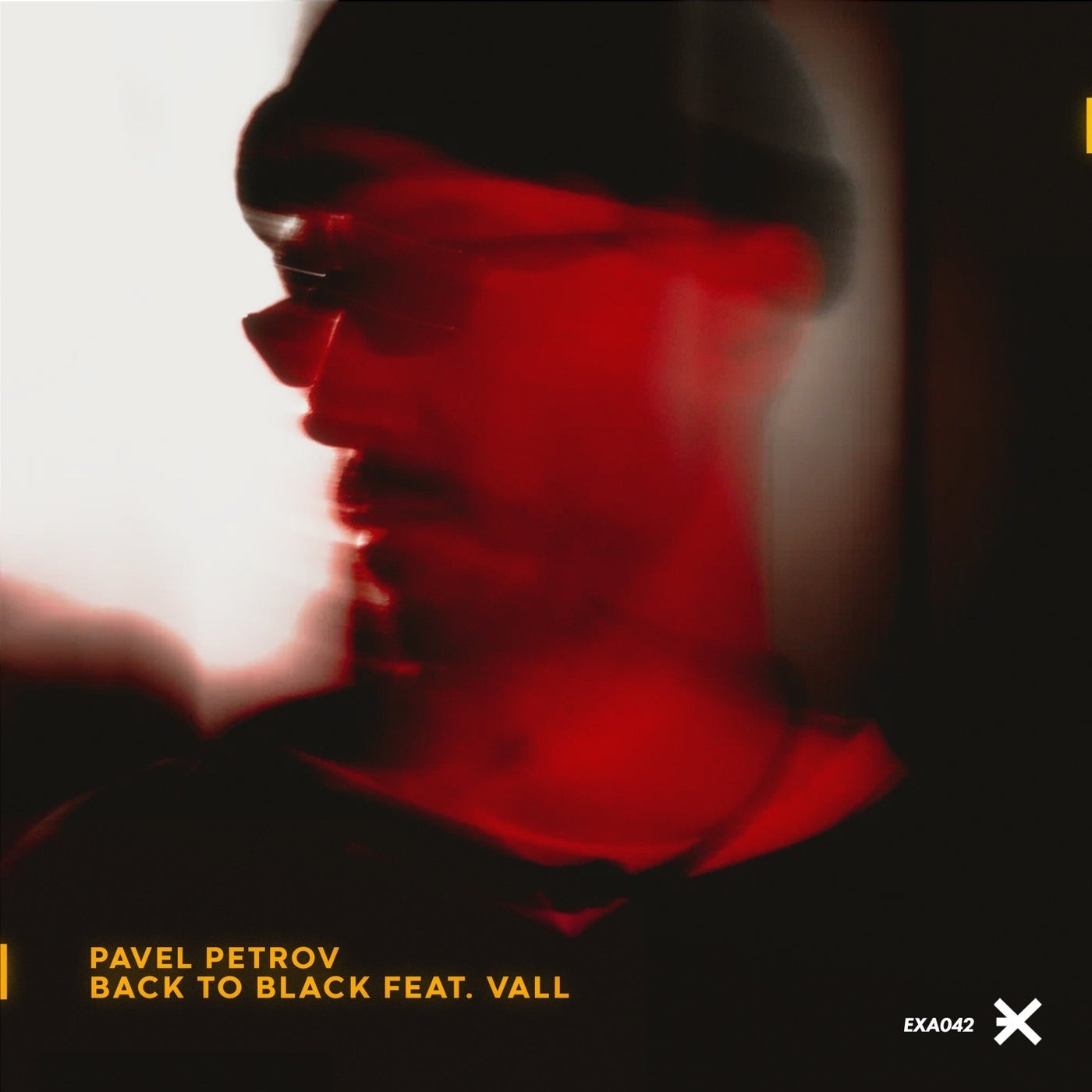 image cover: Pavel Petrov, VALL (BG) - Back to Black on EXE AUDIO