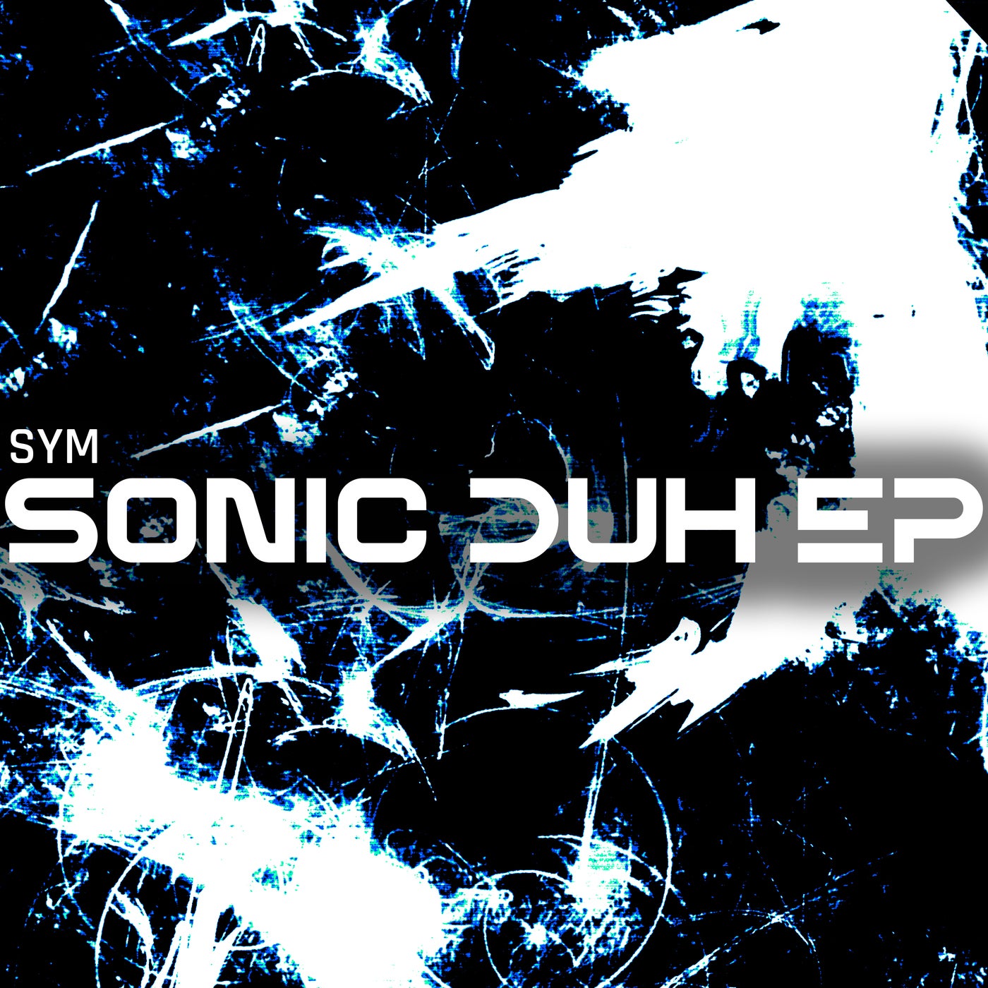 image cover: SYM - Sonic Duh EP on Special Series