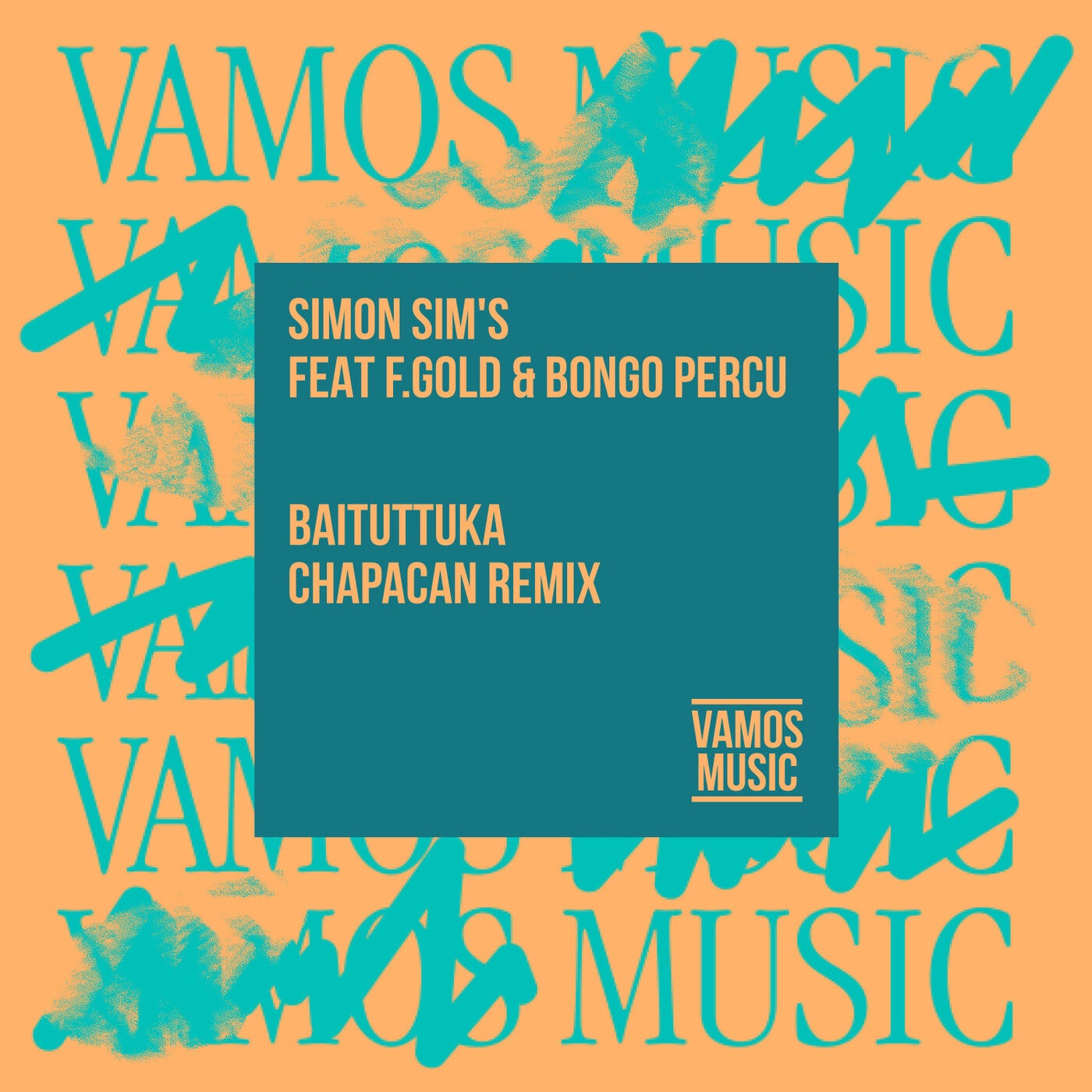 image cover: Simon Sim's - Baituttuka (Chapacan Remix) on Vamos Music