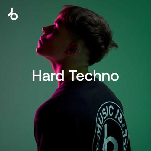 Cover Image for Beatport - Best New Hard Techno: February 2025