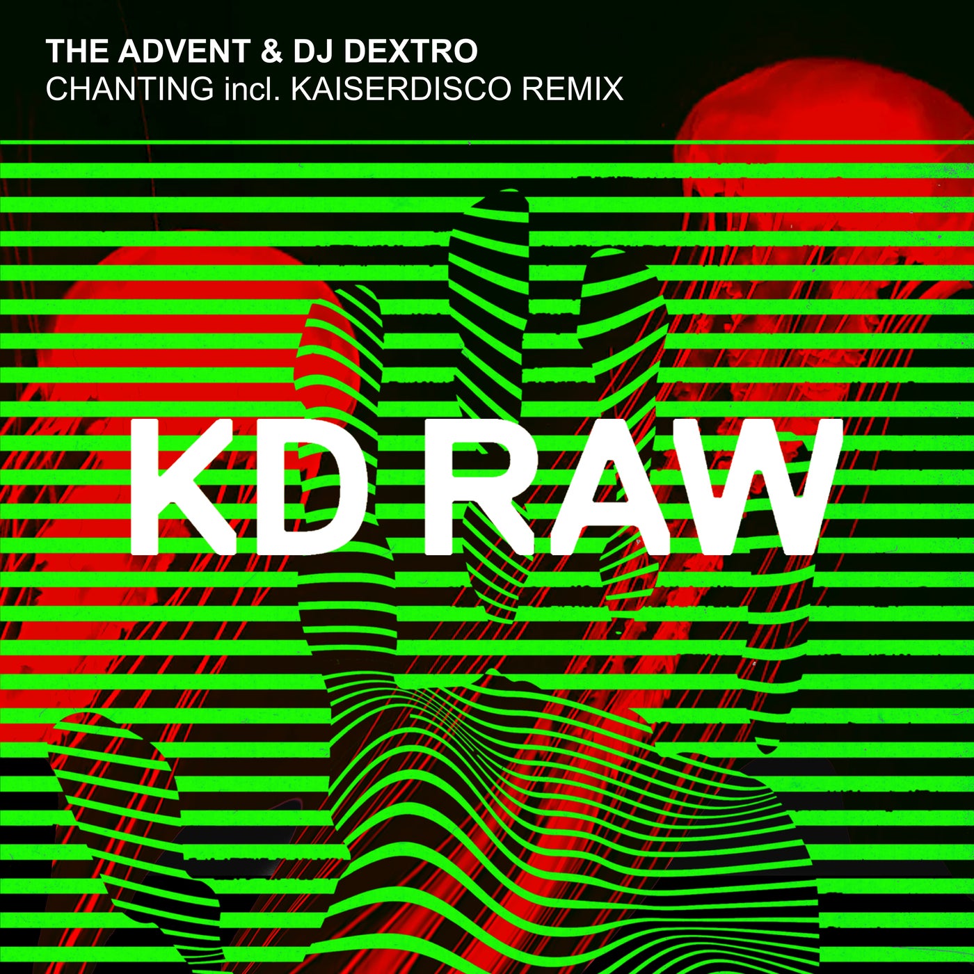 image cover: The Advent, DJ Dextro - Chanting on KD RAW