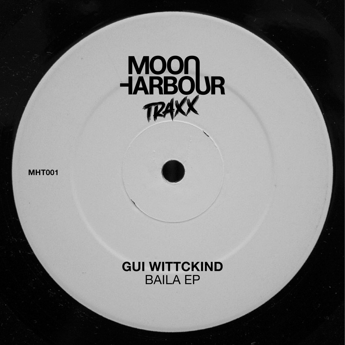 image cover: Gui Wittckind - Baila on Moon Harbour Recordings