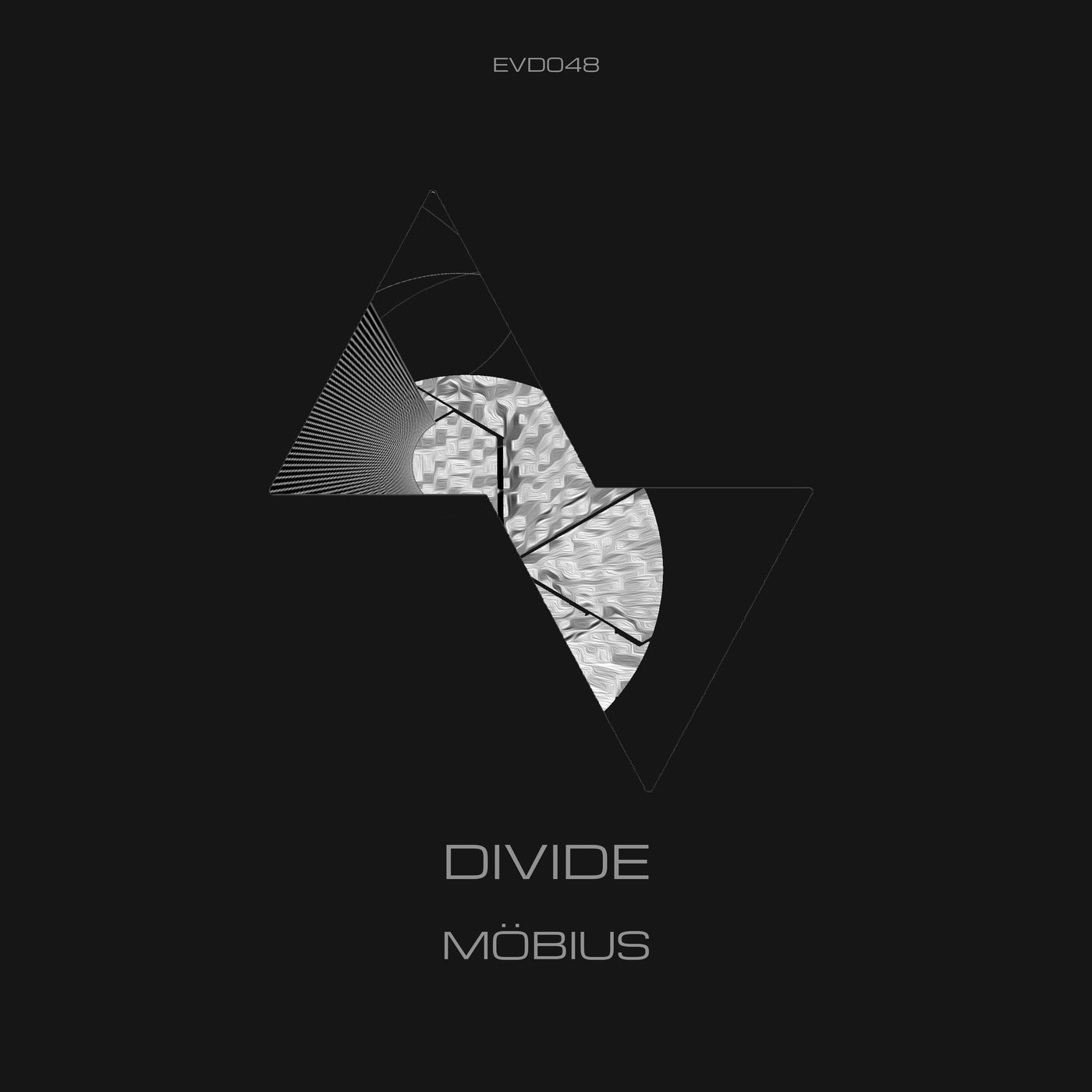 image cover: Divide - Möbius on EVOD