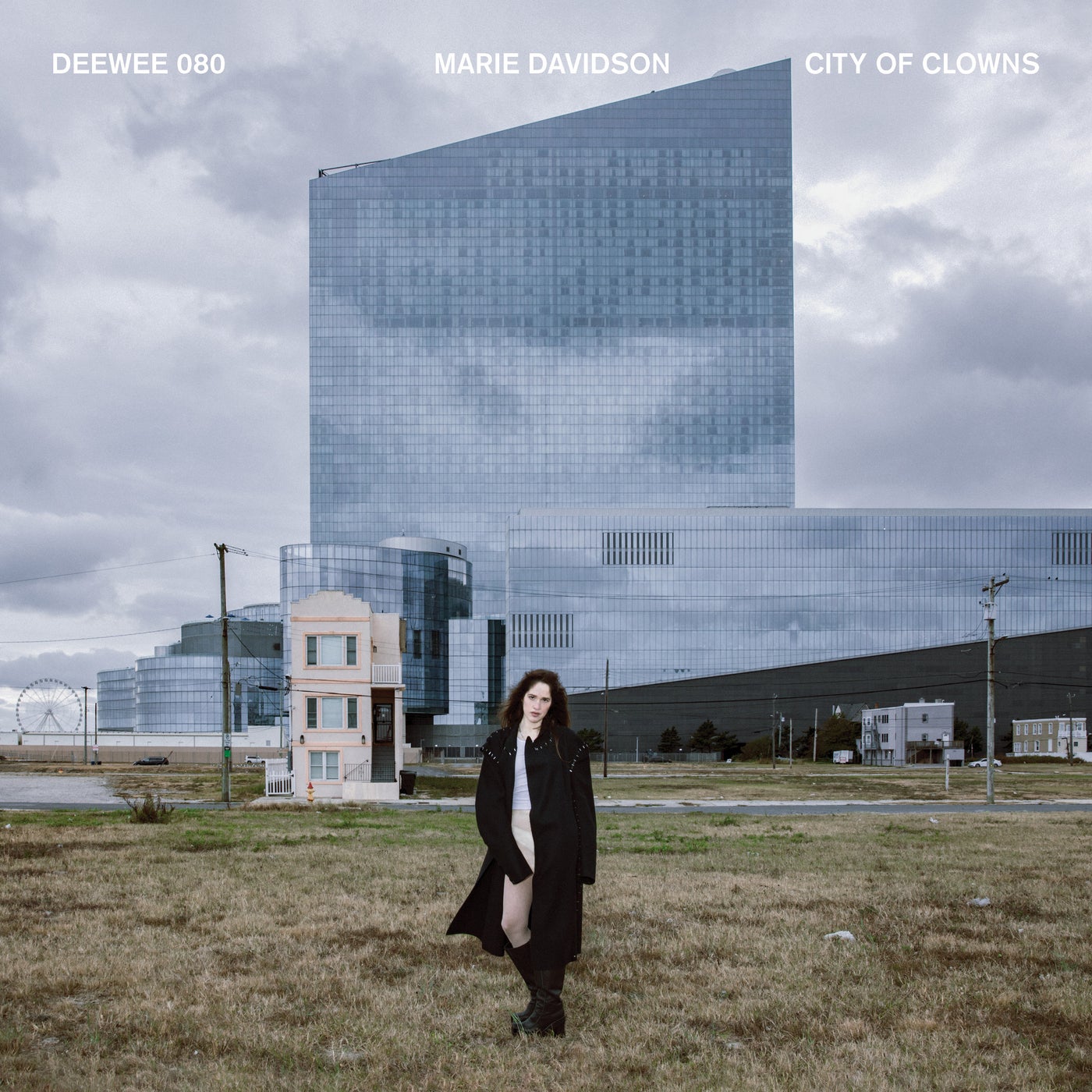 image cover: Marie Davidson - City Of Clowns on DEEWEE