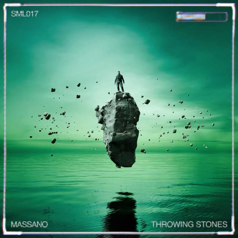 Cover Image for Massano - Throwing Stones on Simulate Recordings