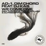 Cover Image for We Come One feat. DJ Kas Thodoris Triantafillou & Dj Freespirit Remix