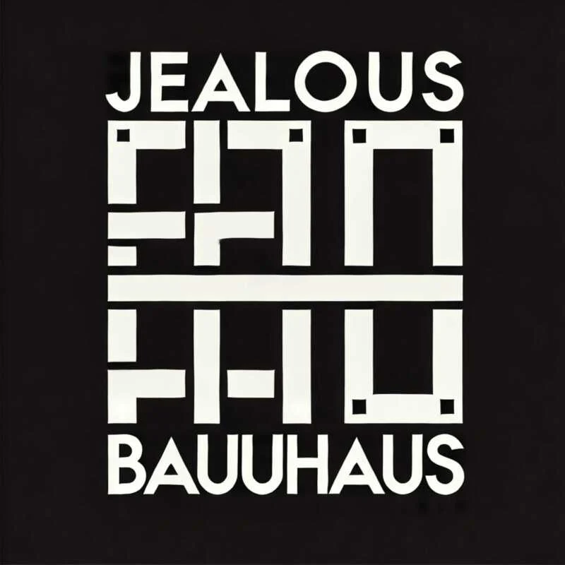 Cover Image for Heerhorst, Oliver Schories, Bauuhaus - Jealous on HAUSBAUU