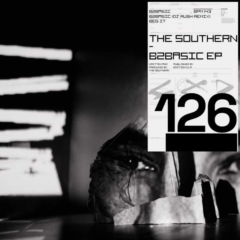 Cover Image for The Southern - B2basic EP on CLR