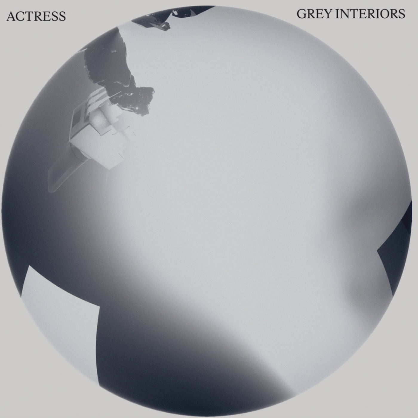 image cover: Actress - Grey Interiors on Smalltown Supersound