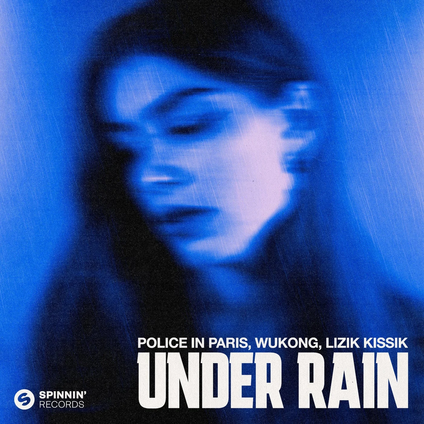 image cover: WUKONG, Police In Paris, Lizik Kissik - Under Rain (Extended Mix) on SPINNIN' RECORDS