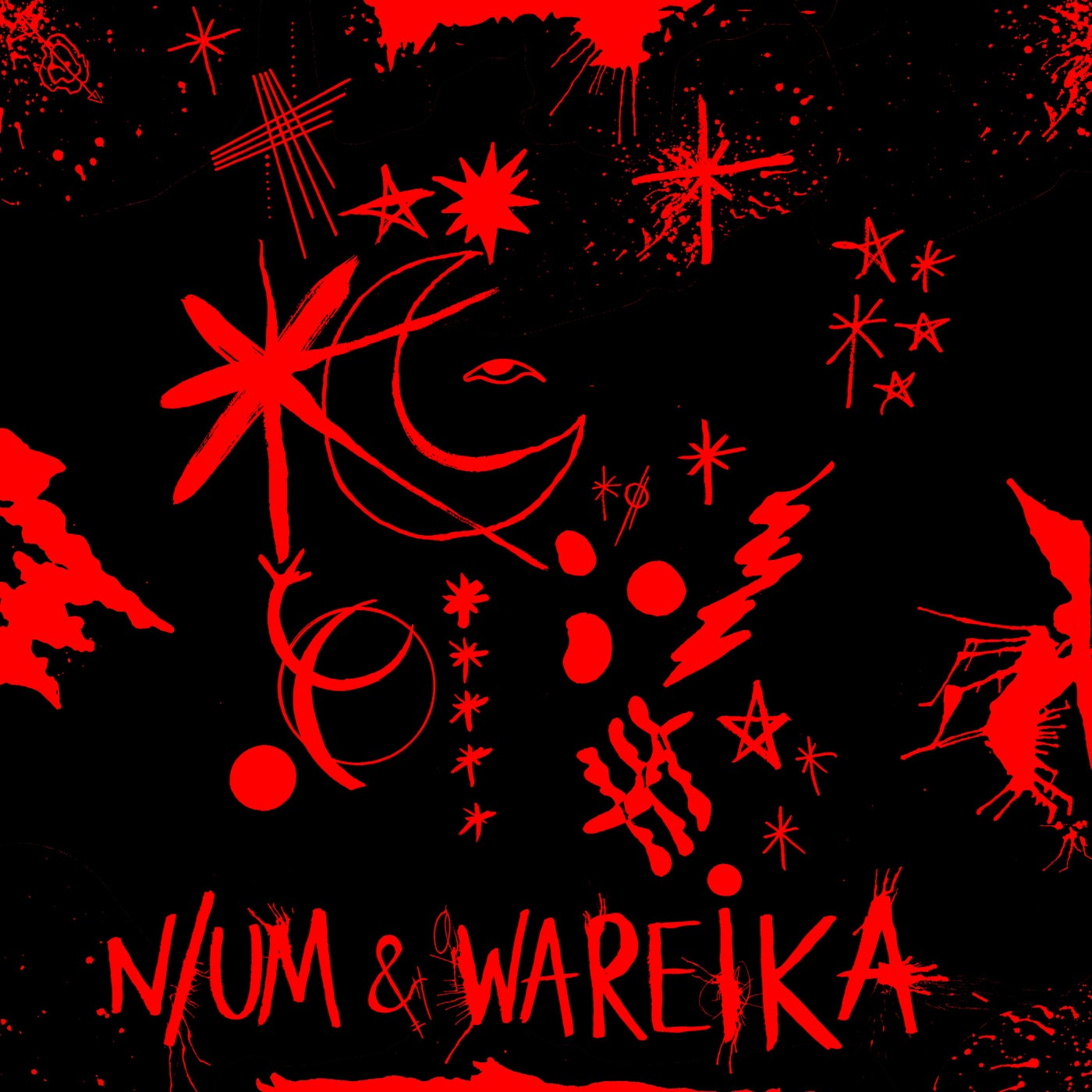 image cover: Wareika, N/UM - Coalescence EP on Visionquest