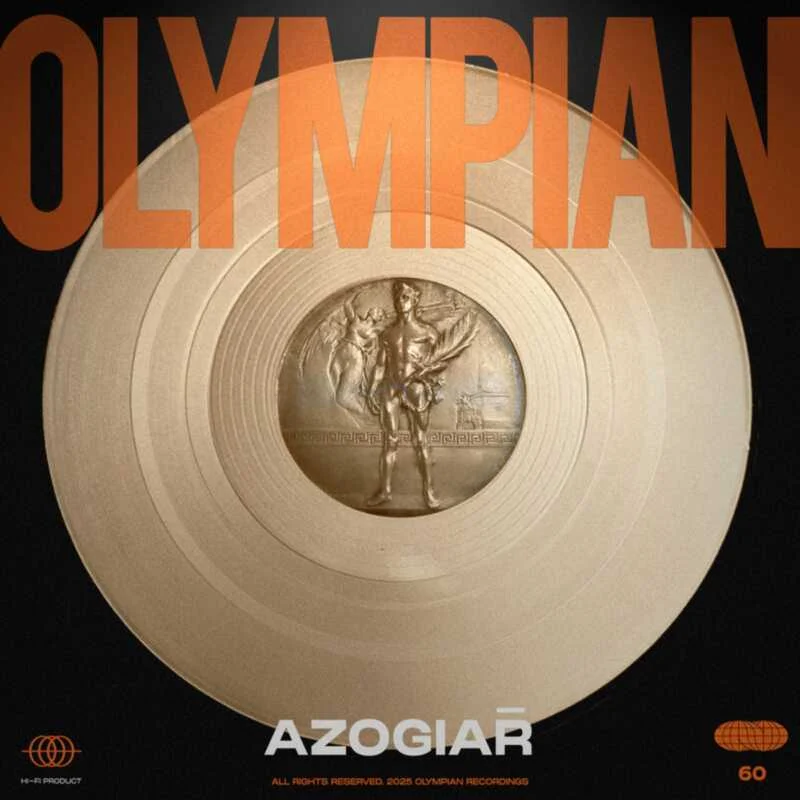 Cover Image for Azogiař - OLYMPIAN 60 on Olympian