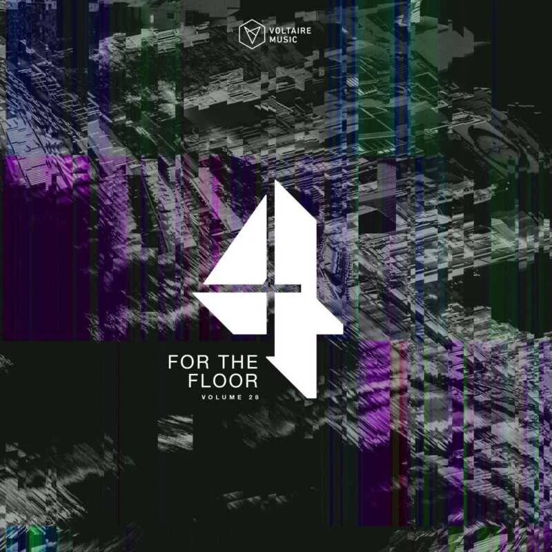 image cover: VA - Voltaire Music pres. 4 For The Floor Vol. 28 on Voltaire Music