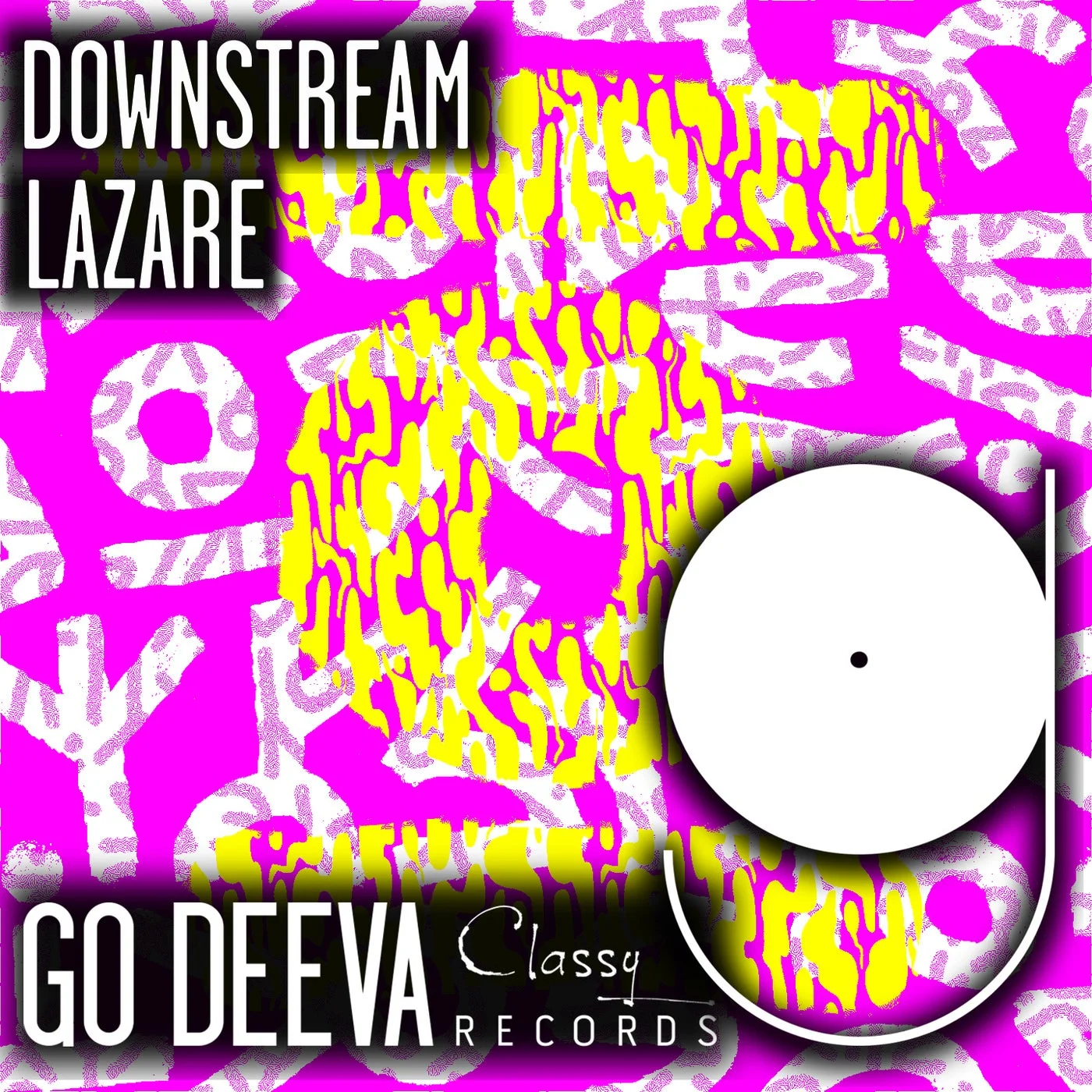 image cover: LAZARE - Downstream on Go Deeva Records