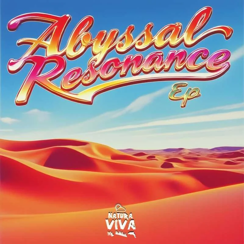 Cover Image for VOVAWAVE - Abyssal Resonance Ep on Natura Viva