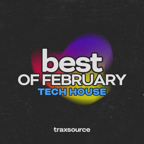 image cover: TS Top Tech House of February 2025