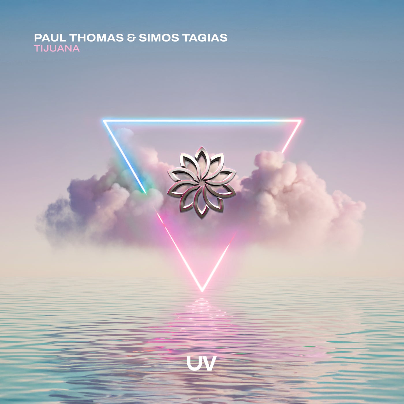 image cover: Paul Thomas, Simos Tagias - Tijuana on UV