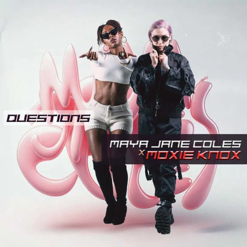 image cover: Maya Jane Coles, Moxie Knox - Questions (feat. Moxie Knox) on I/AM/ME