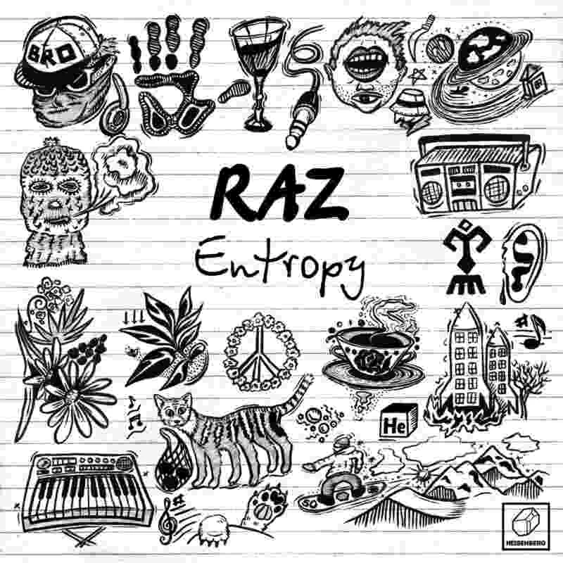 image cover: Raz (RO) - Entropy on HEISENBERG