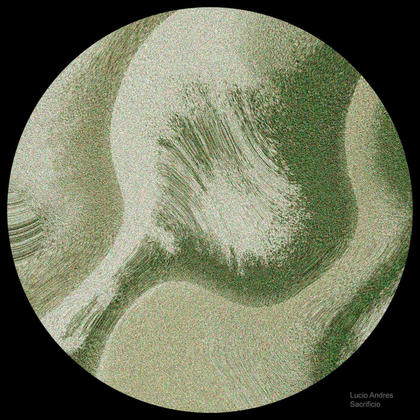 image cover: Lucio Andres - Sacrificio EP on Xelima Records