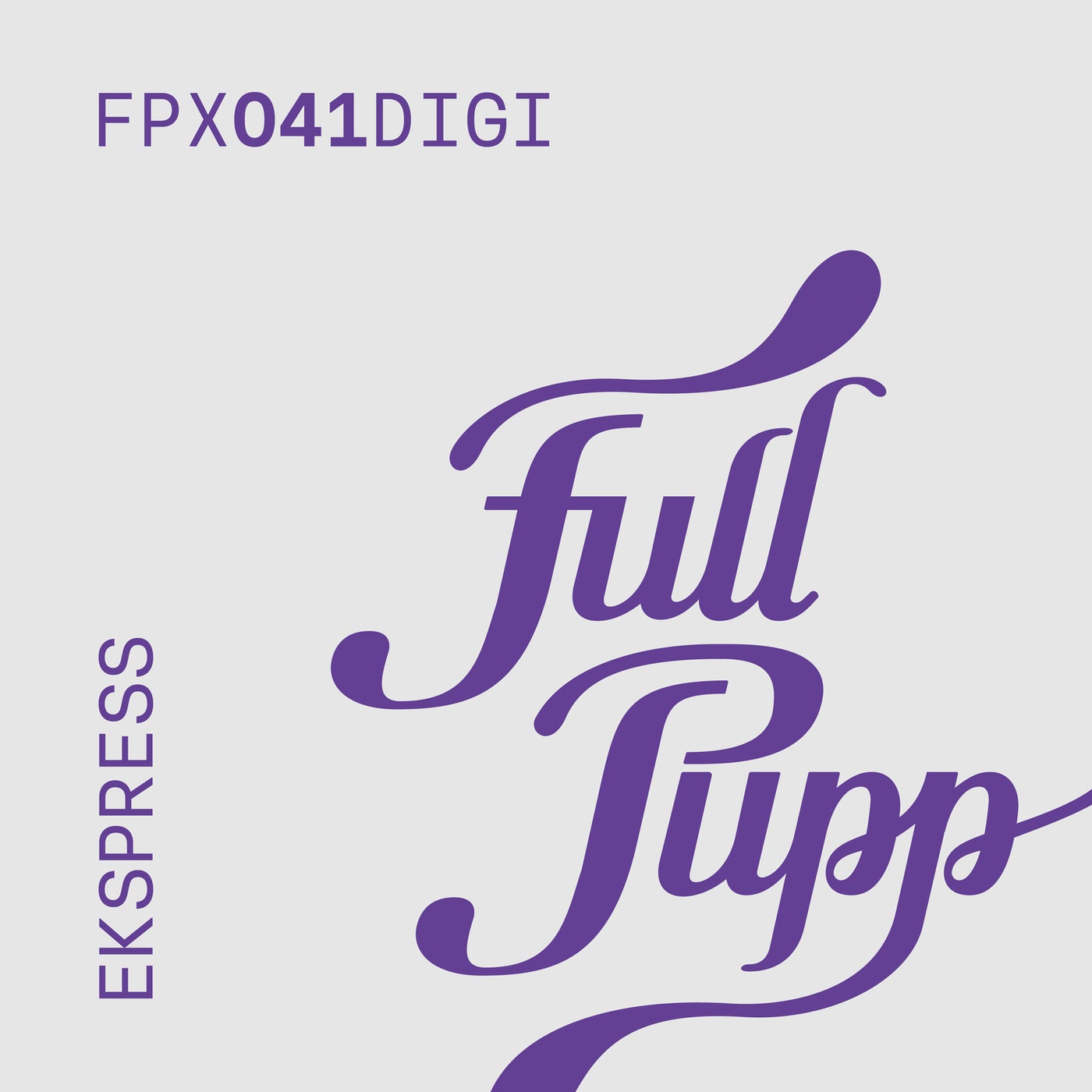 image cover: Christian Engh - Flimmer on Full Pupp