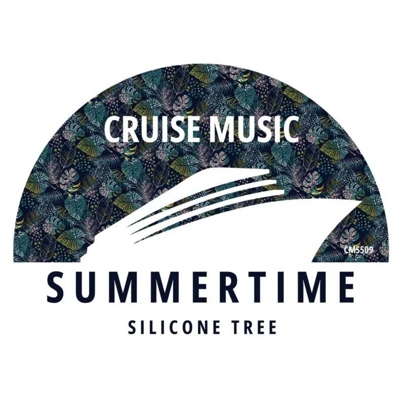 Cover Image: Silicone Trees - Summertime on Cruise Music