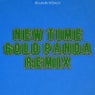 Cover Image for New Time Gold Panda Remix