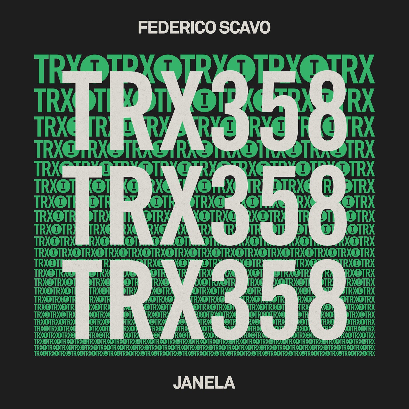 image cover: Federico Scavo - Janela on Toolroom Trax