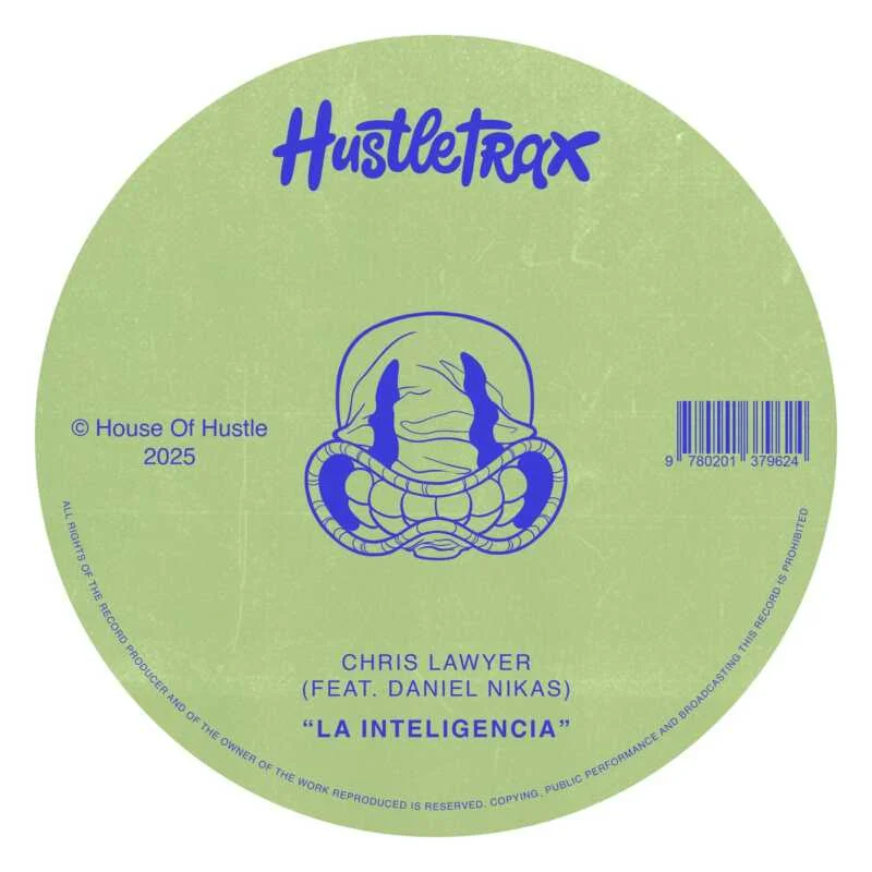 Cover Image for Chris Lawyer, Daniel Nikas - La Inteligencia on Hustletrax