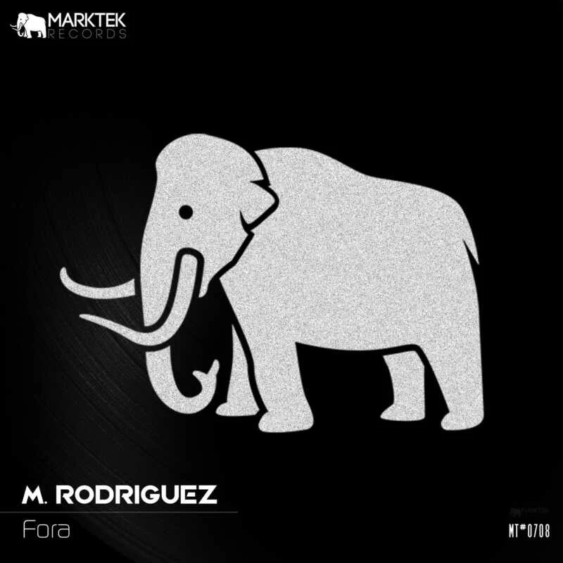 Cover Image for M. Rodriguez - Fora on Marktek Records