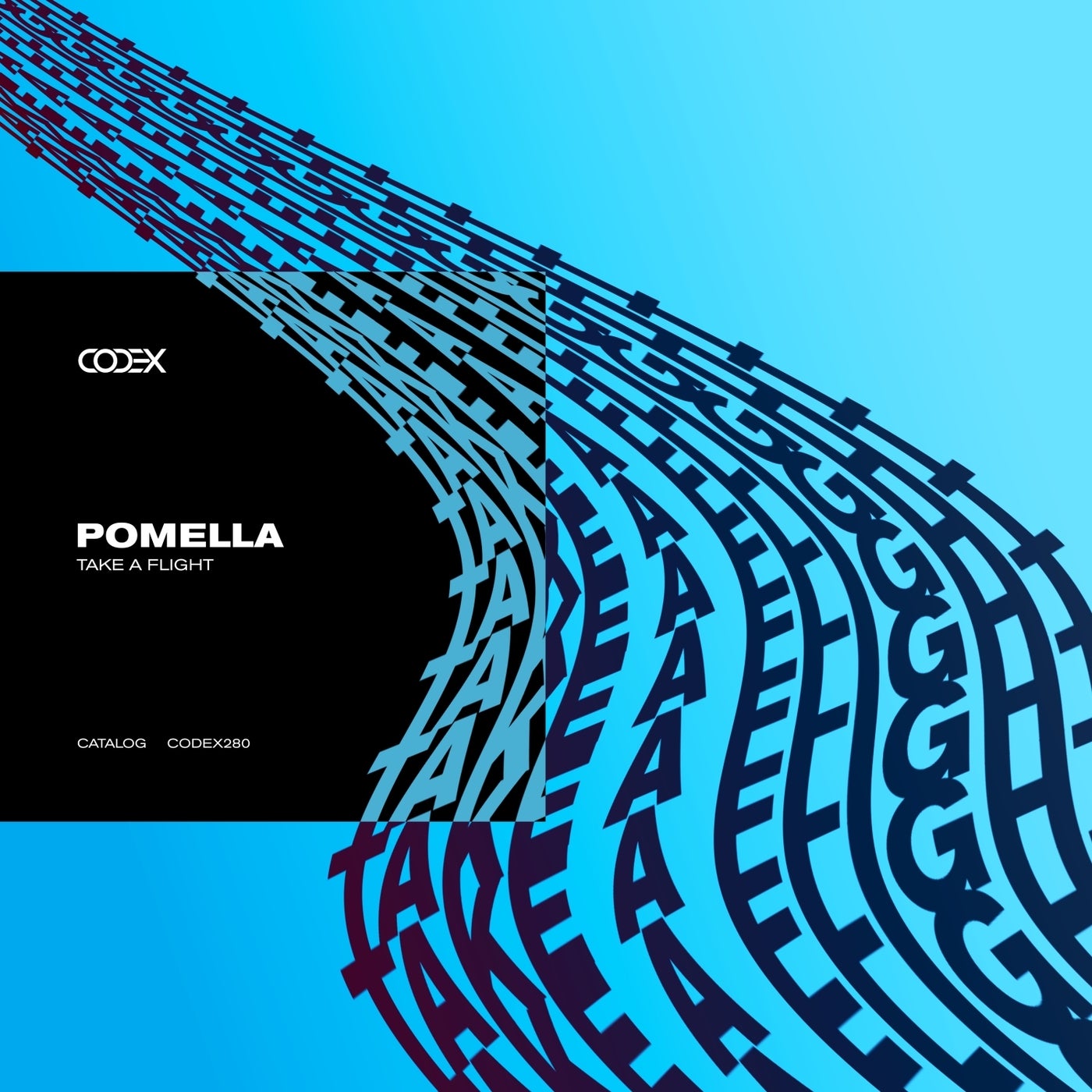 image cover: Pomella - Take a Flight on Codex Recordings