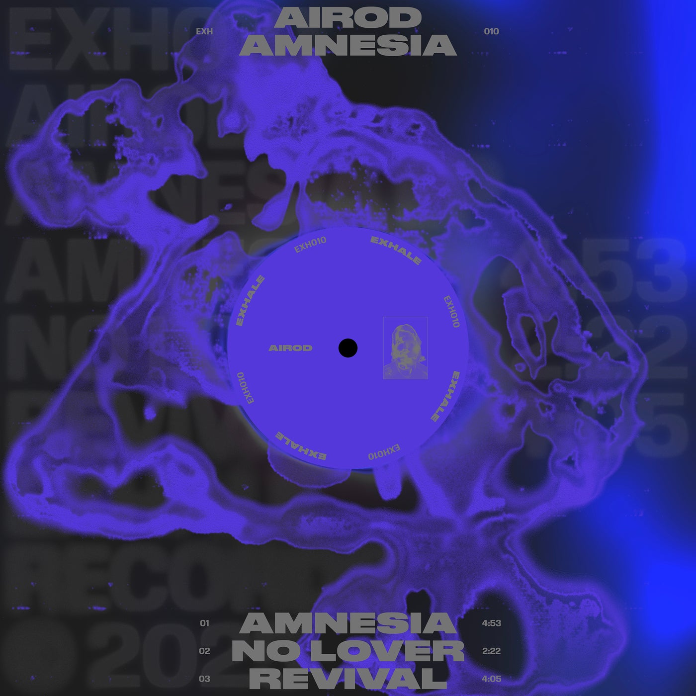 image cover: AIROD - Amnesia on Exhale