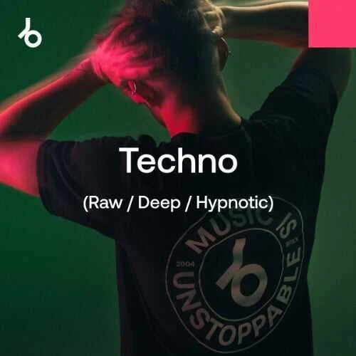 image cover: Secret Weapons 2025: Techno (Raw / Deep / Hypnotic)