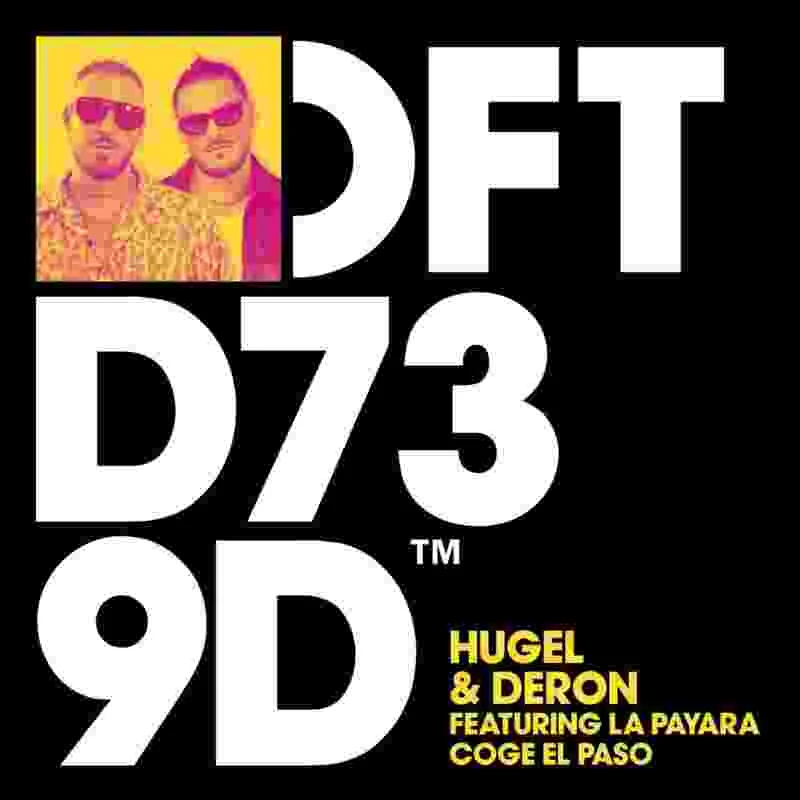 Cover Image for DERON, Hugel, La Payara - Coge El Paso - Extended Mix on Defected