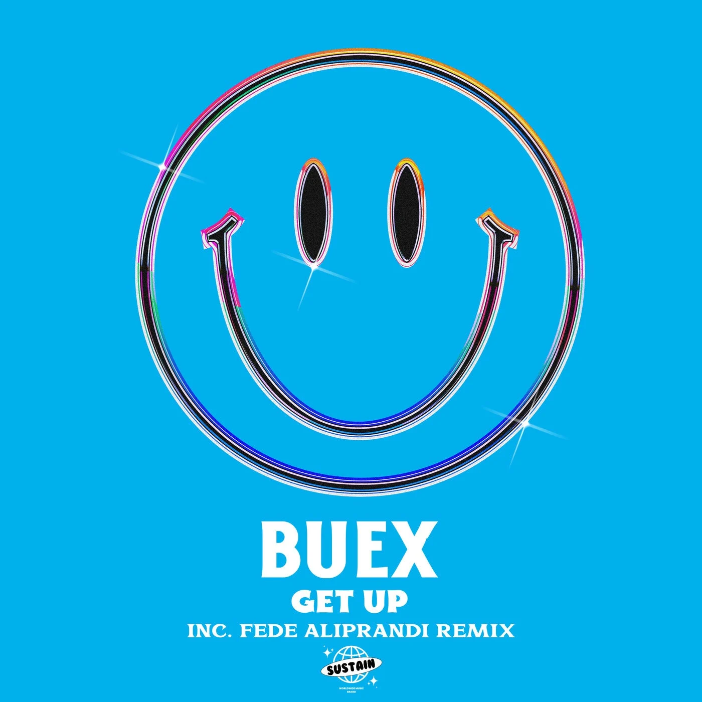 image cover: Buex - Get Up on Sustain