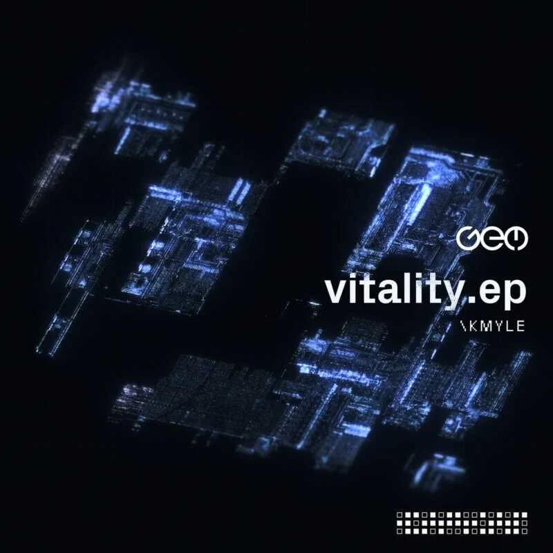 Cover Image: KMYLE - Vitality on Gem Records