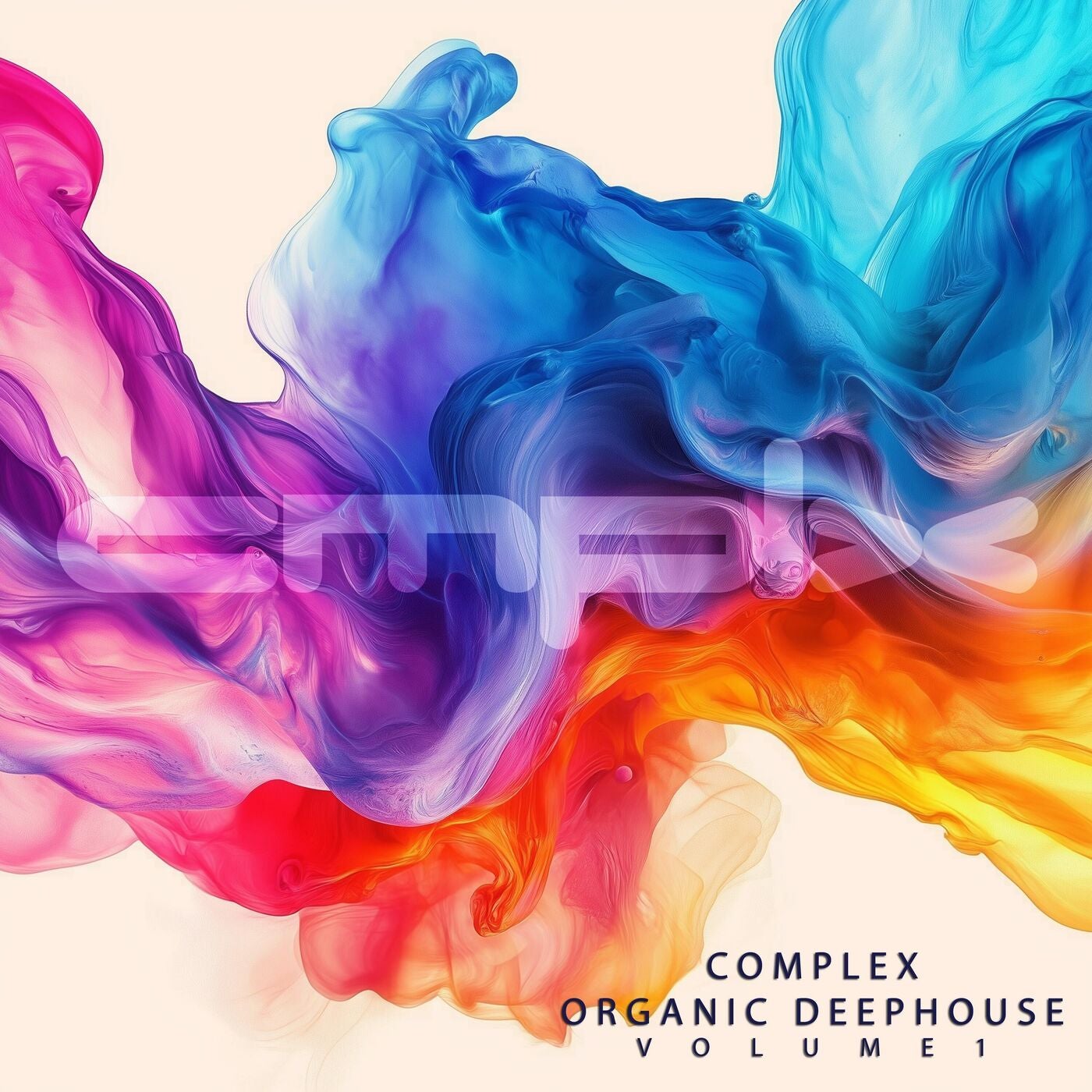 image cover: VA - Complex Organic Deephouse, Vol. 1 on Complex Textures