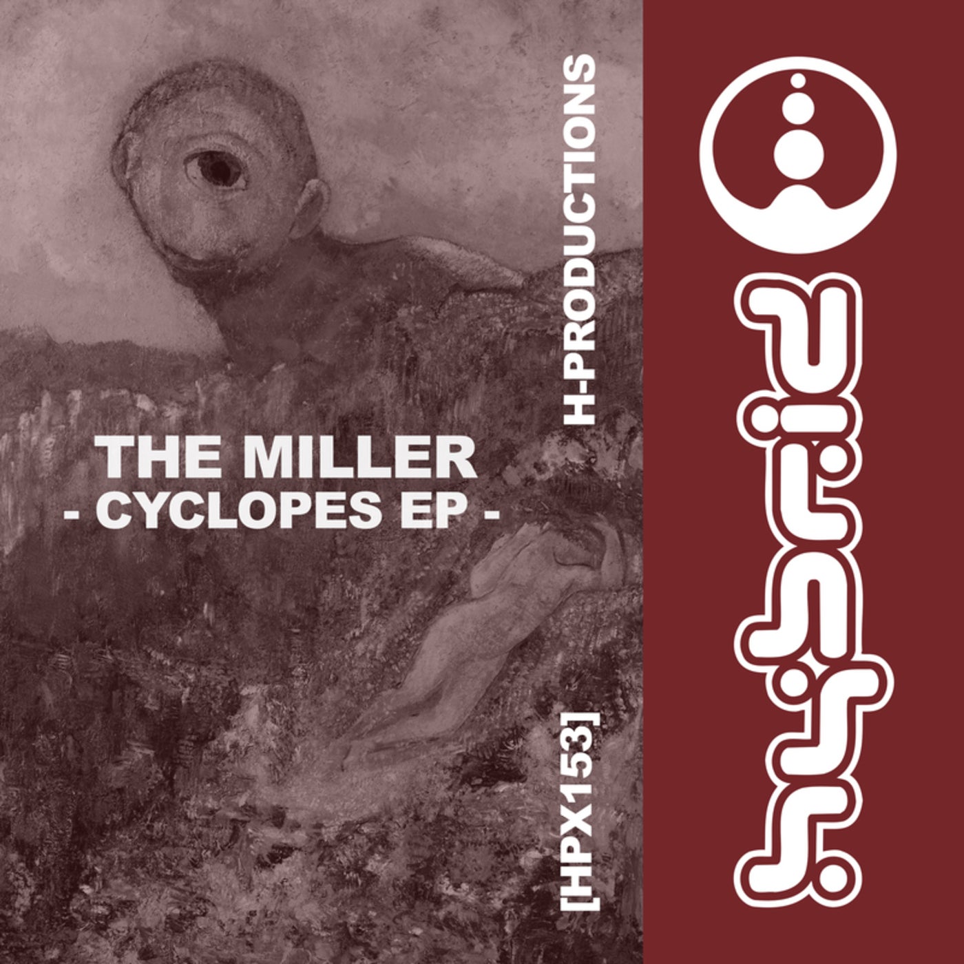 image cover: The Miller - Cyclopes EP on H-Productions