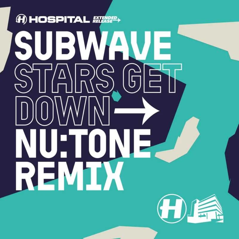 Cover Image for Subwave - Stars Get Down (Nu: Tone Remix) on Hospital Records