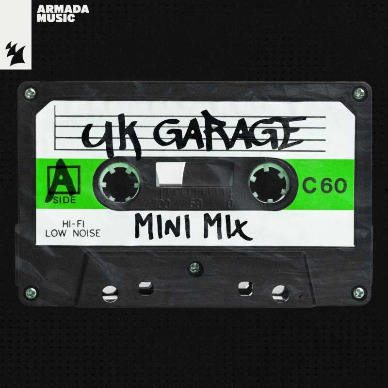 image cover: VA - Armada Music - UK Garage, Mini Mix - Extended Versions on Armada Music Albums