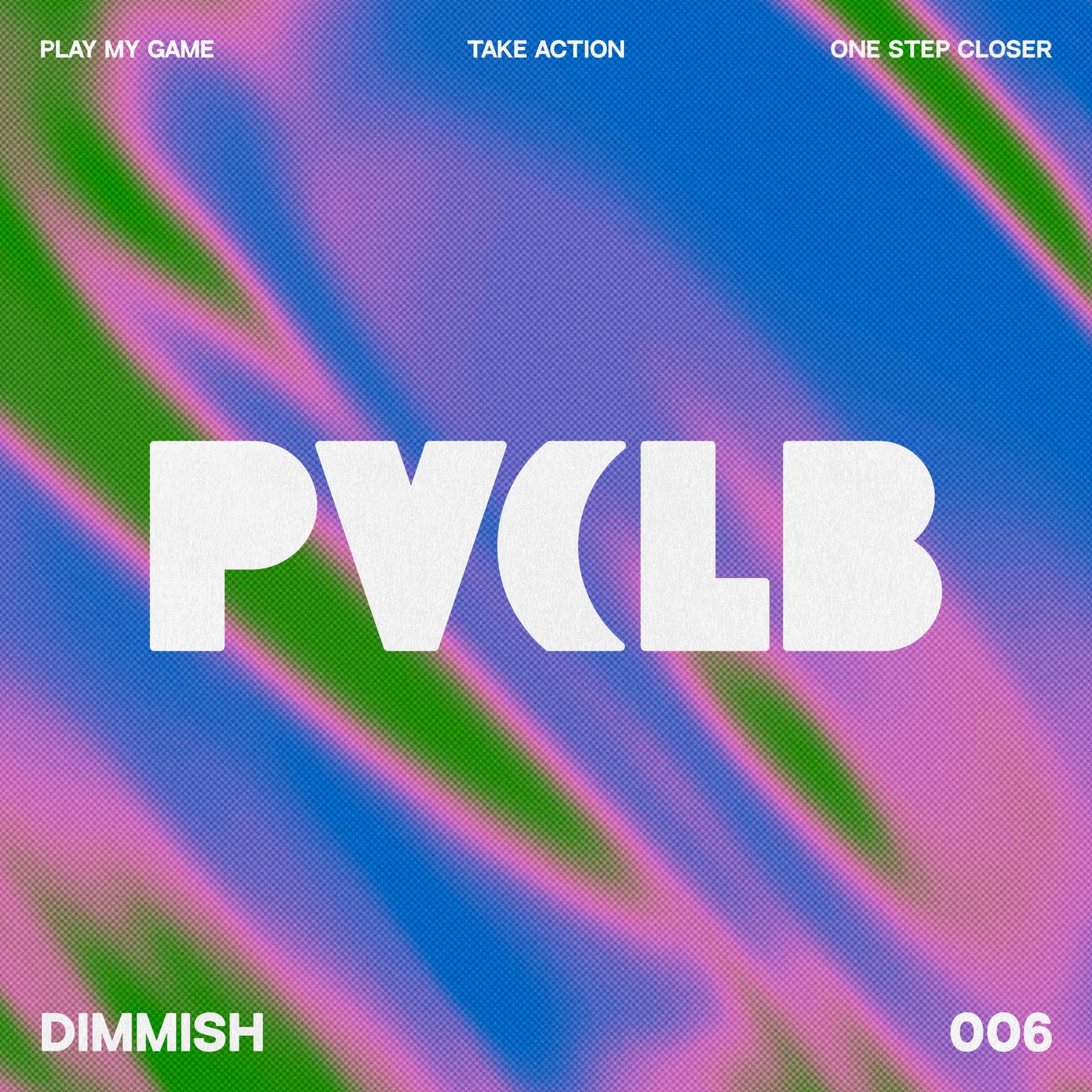 image cover: DIMMISH - Play My Game EP on PIV Club