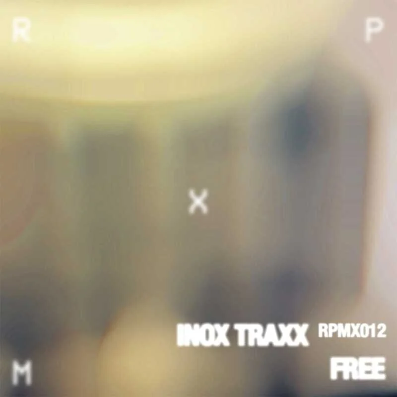 image cover: Inox Traxx - Free EP on KNTXT