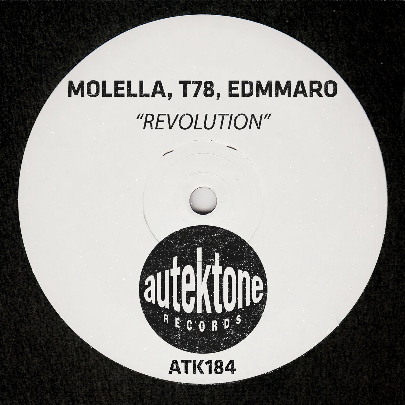 image cover: VA - Revolution on Autektone Records